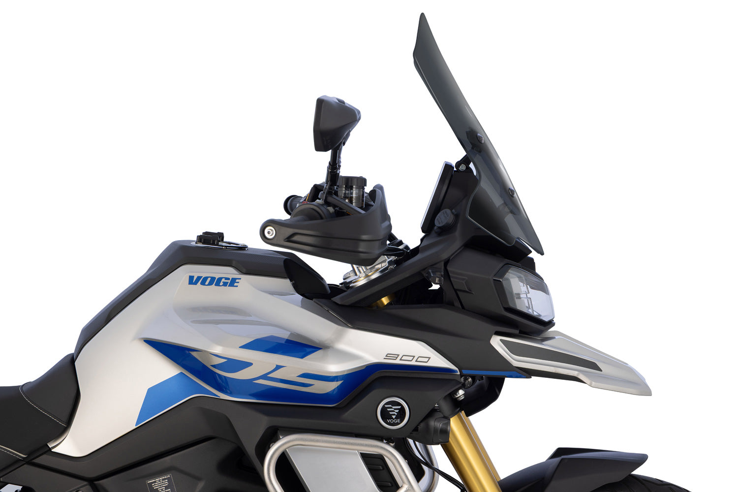 Wunderlich - Marathon Windshield for Voge DS900X