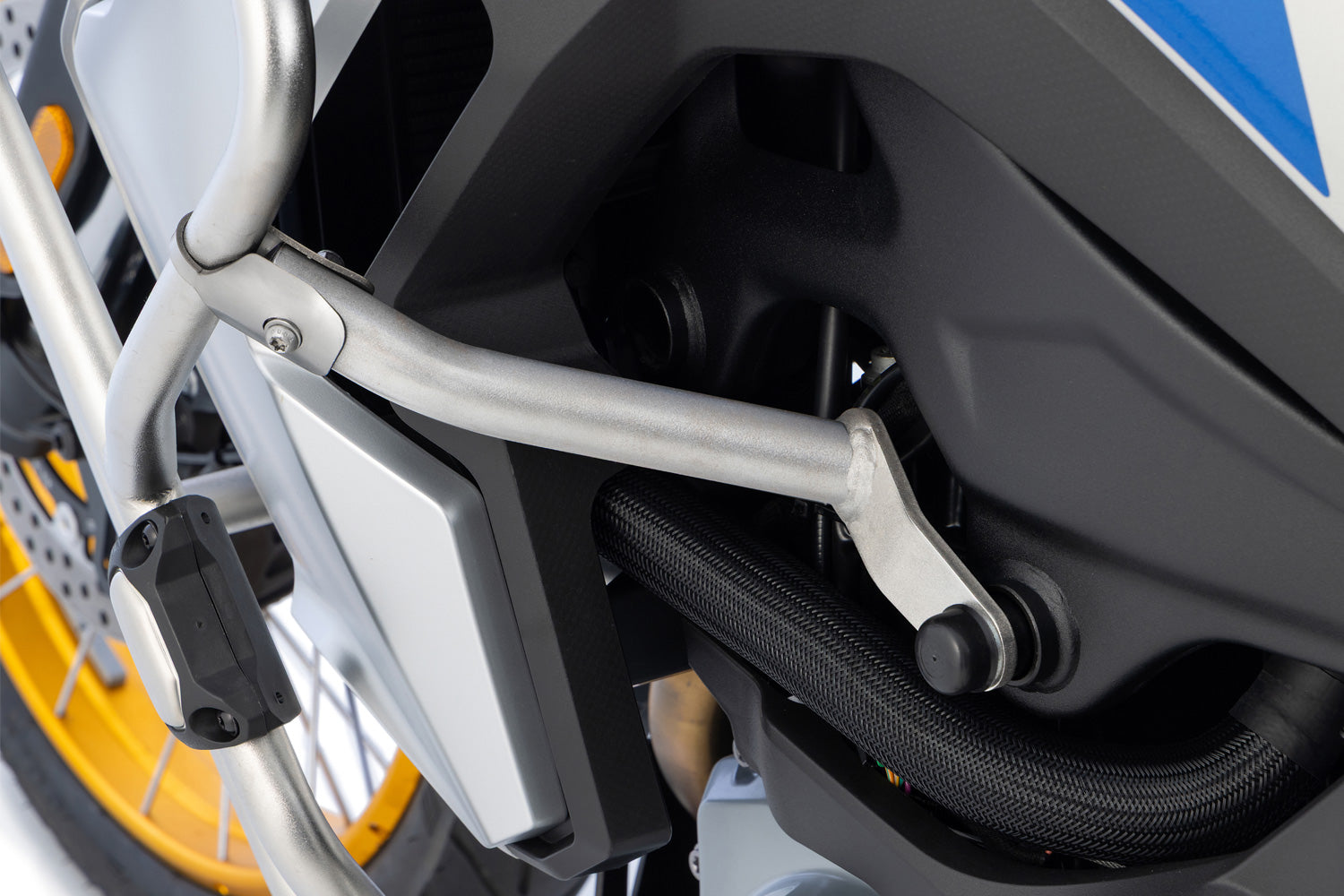 Wunderlich - Reinforcement Strut for the Original Engine Protection Bar for Voge DS900X