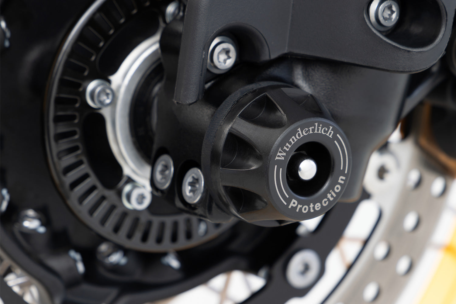 Wunderlich - Doubleshock Axle Protection Pads for Voge DS900X