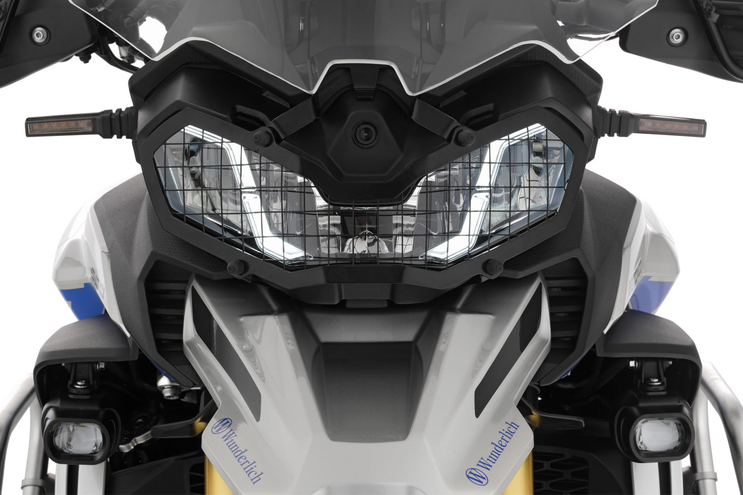 Wunderlich - Removable Headlight Guard for Voge DS900X