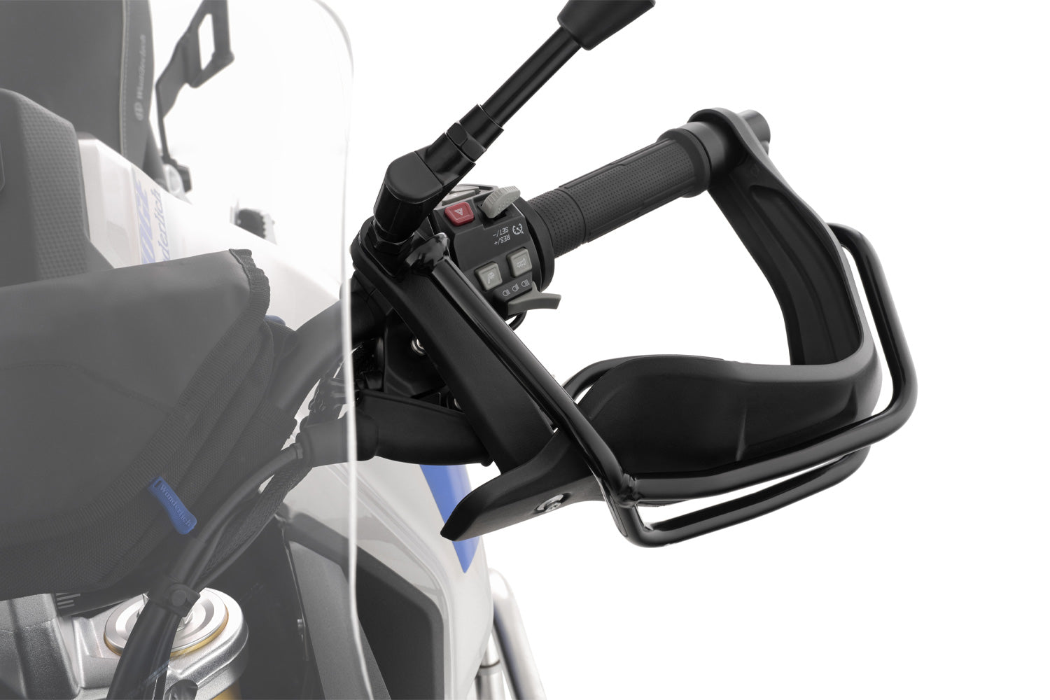 Wunderlich - Handlebar Guard for Voge DS900X
