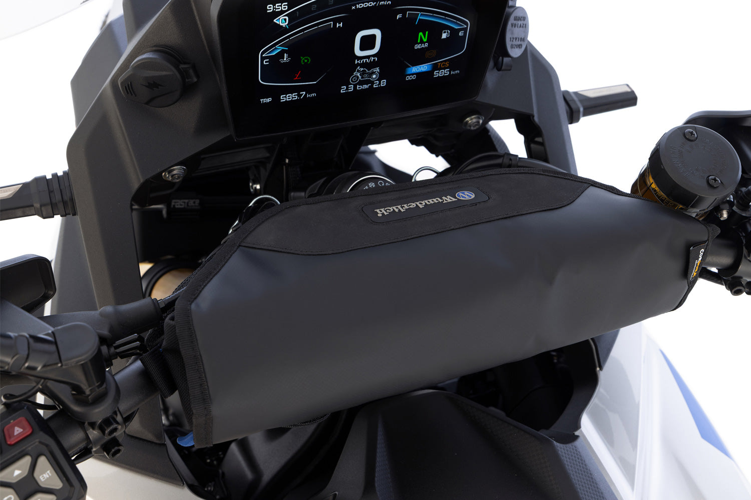 Wunderlich - Handlebar Bag Barbag Evo for Voge DS900X
