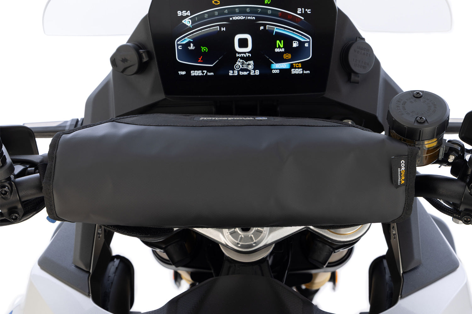 Wunderlich - Handlebar Bag Barbag Evo for Voge DS900X