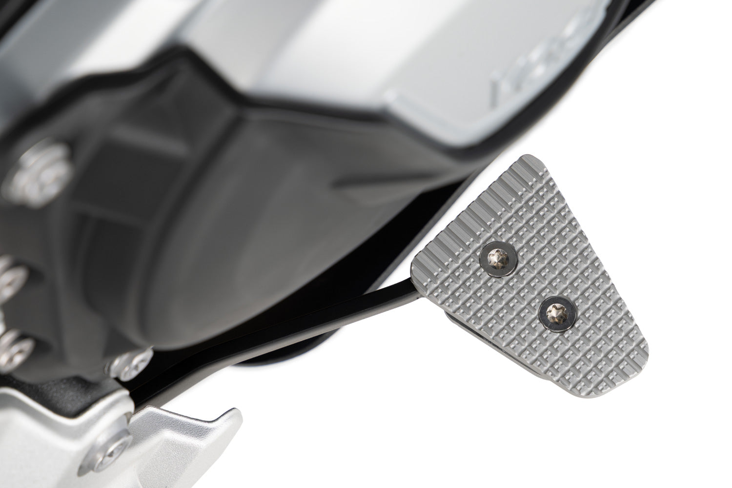 Wunderlich - Brake Lever Enlargement for Voge DS900X