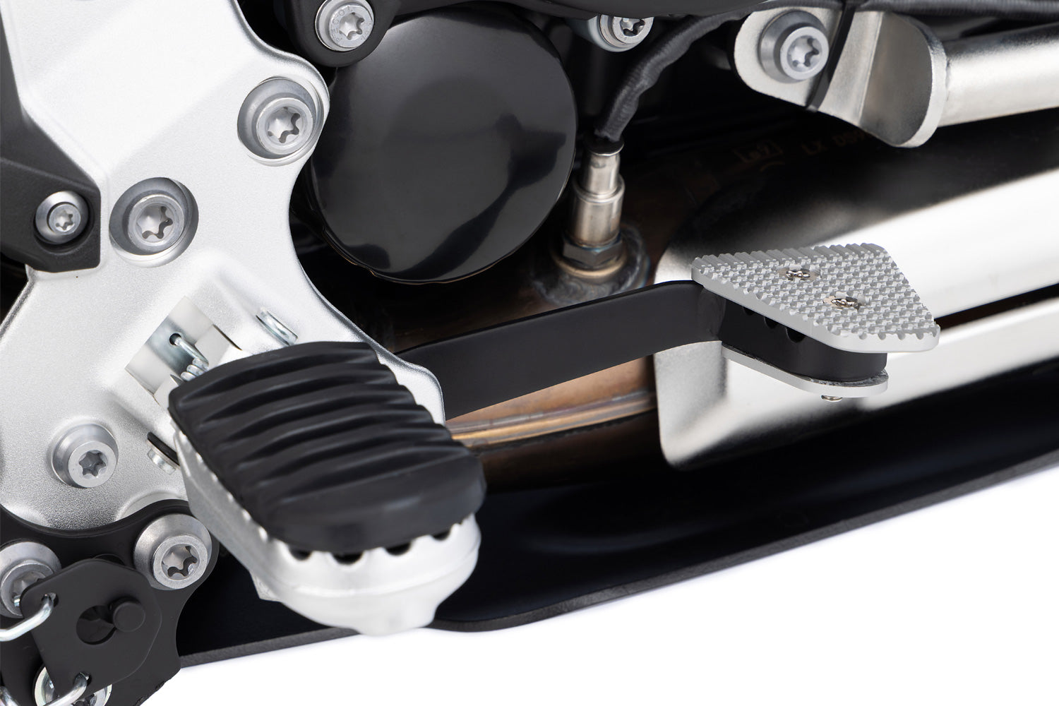 Wunderlich - Brake Lever Enlargement for Voge DS900X
