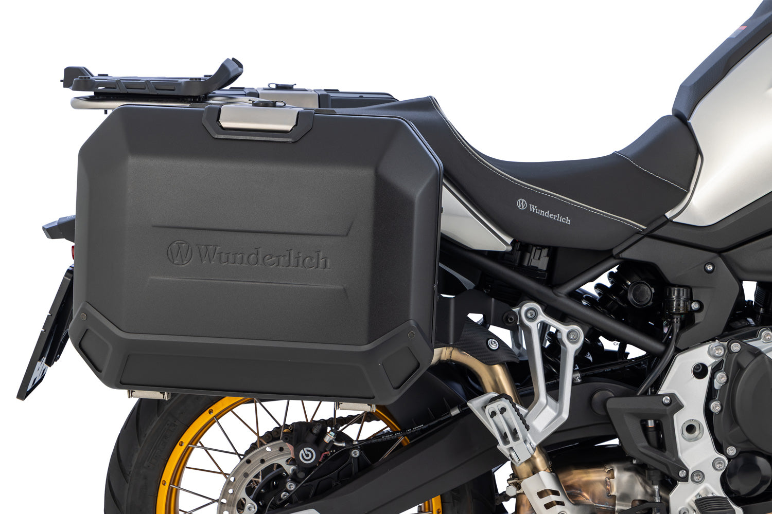 Wunderlich - Case Carrier X-Rack for Voge DS900X