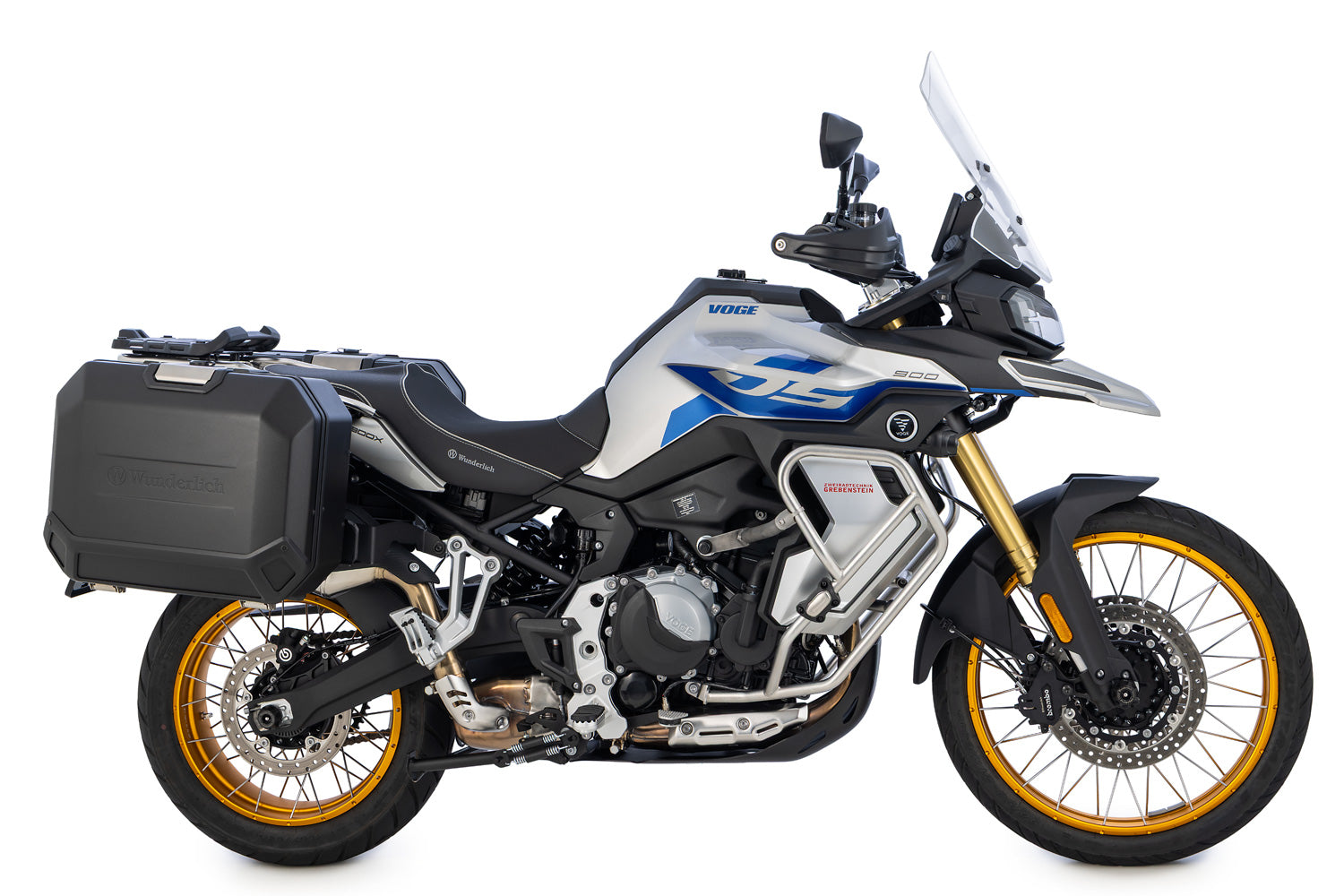 Wunderlich - Case Carrier X-Rack for Voge DS900X