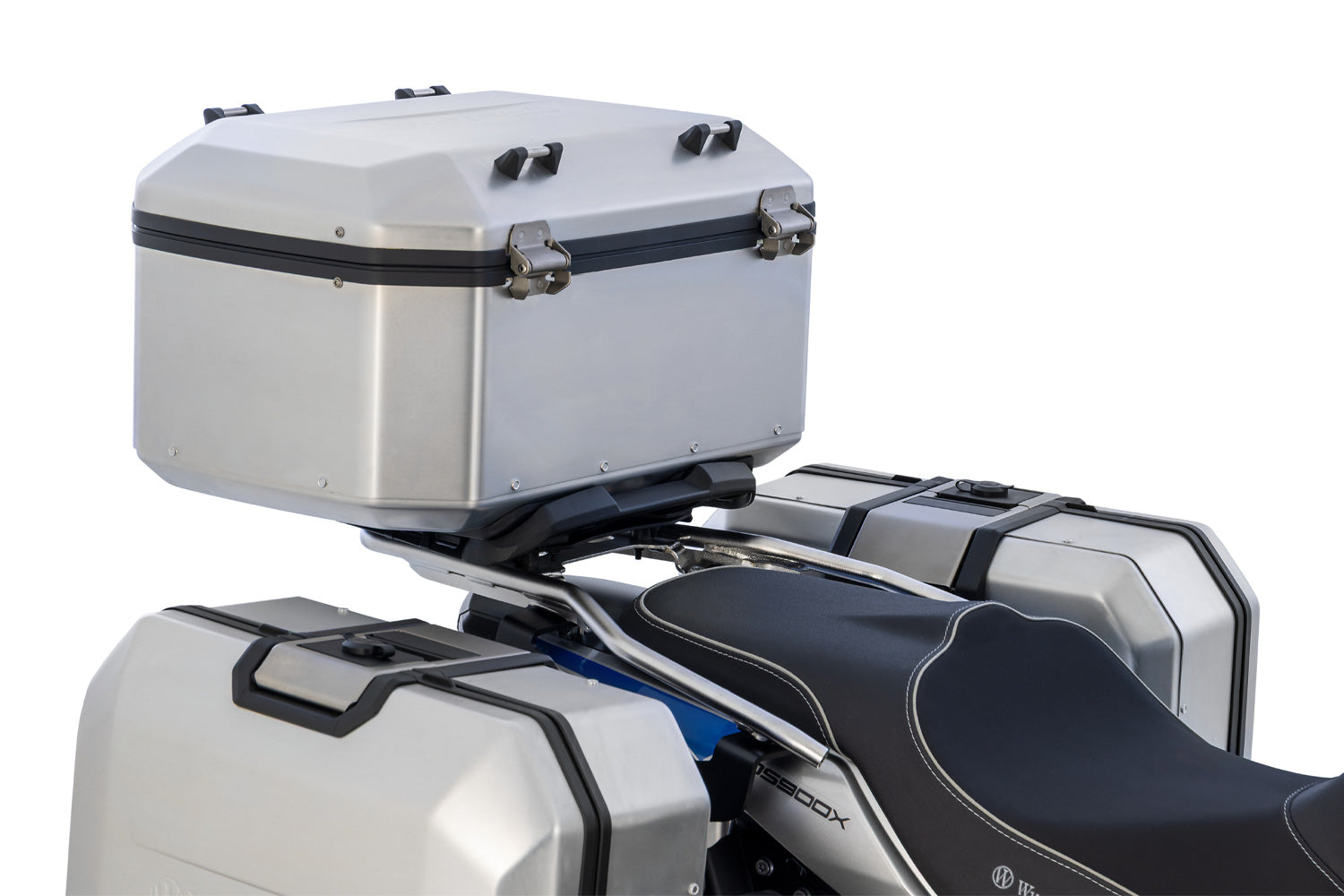 Wunderlich - Topcase Carrier X-Rack for Voge DS900X