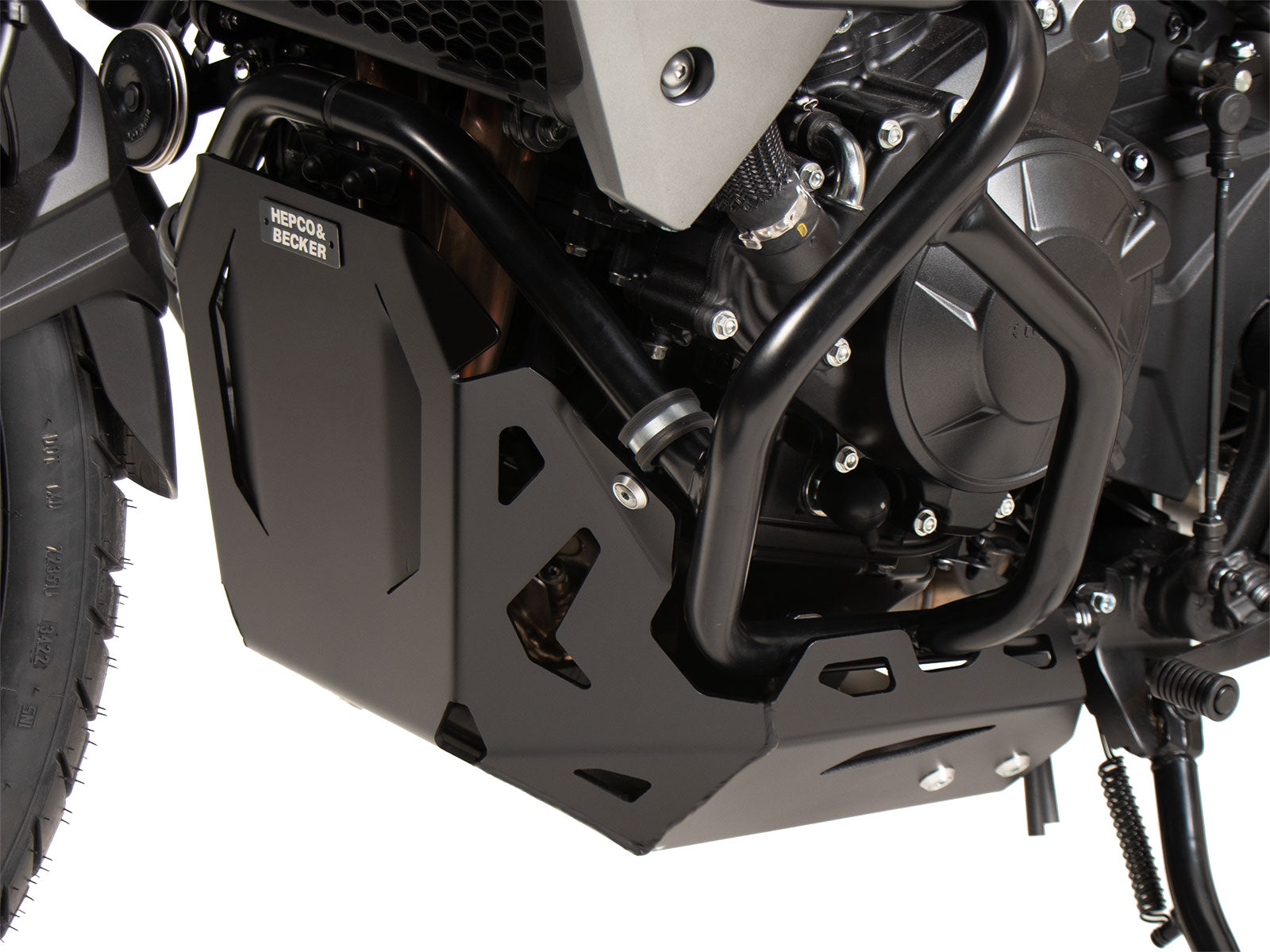 Hepco & Becker - Engine Protection Plate for Honda XL 750 Transalp (2023-2024)