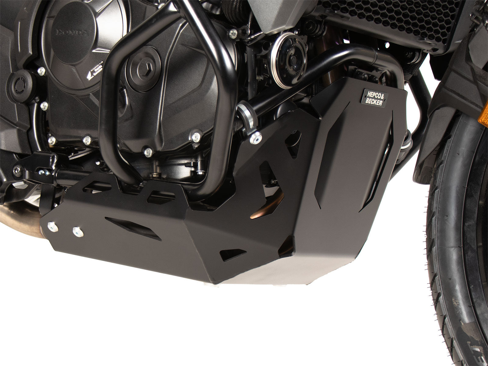 Hepco & Becker - Engine Protection Plate for Honda XL 750 Transalp (2023-2024)