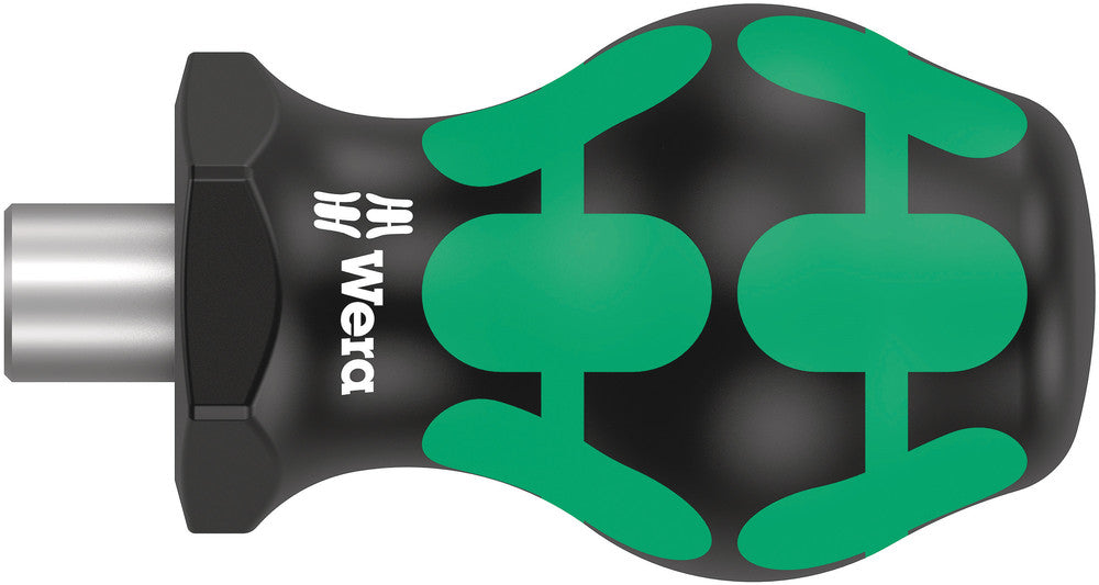 Wera Tools - 811/1 Stubby Bitholding screwdriver, magnetic