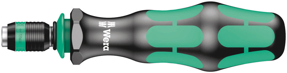Wera Tools - 817 R Bitholding screwdriver with Rapidaptor quick-release chuck
