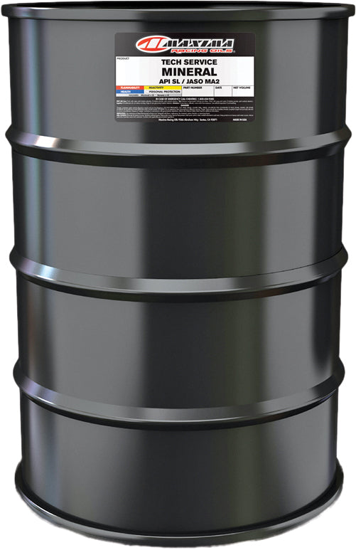 Maxima - Technical Service Oil 4T