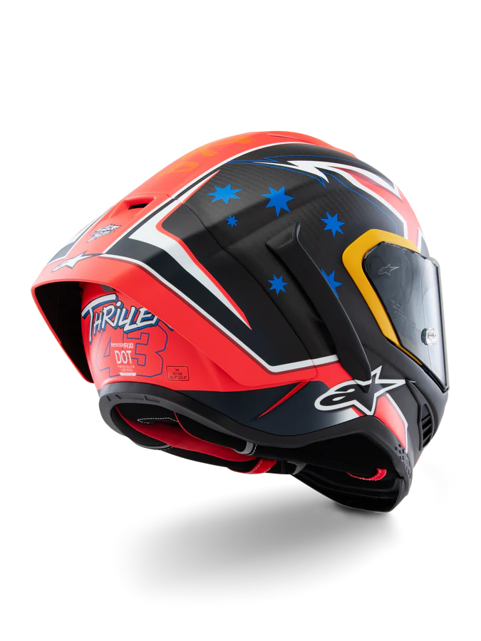 Alpinestars - Limited Edition Supertech R10