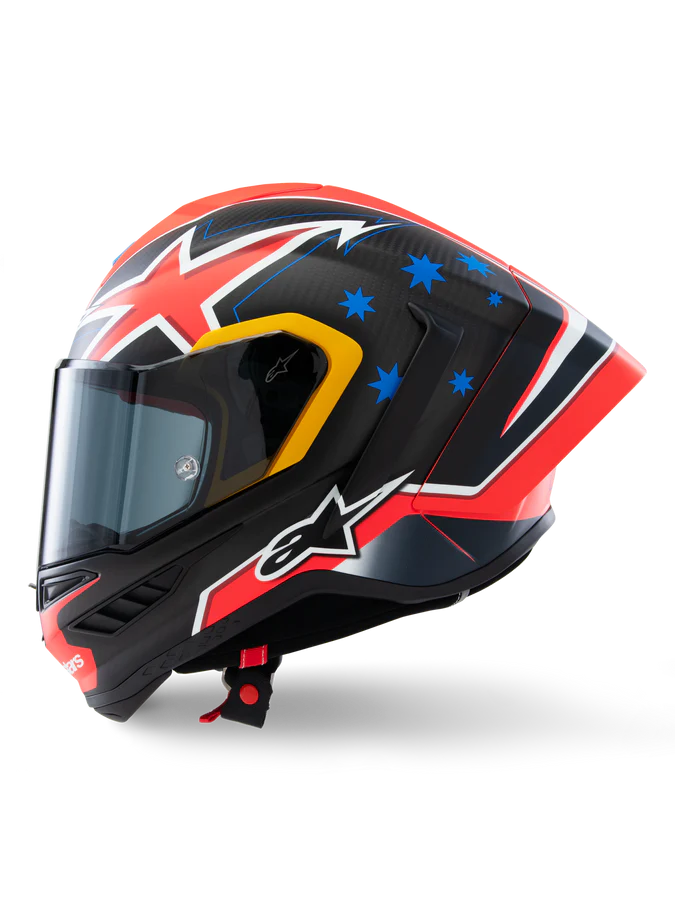 Alpinestars - Limited Edition Supertech R10