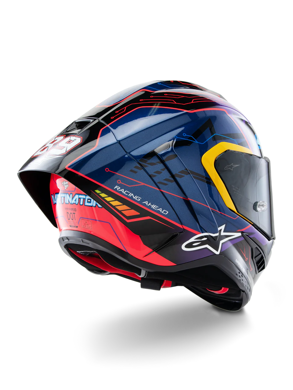 Alpinestars - Limited Edition Supertech R10