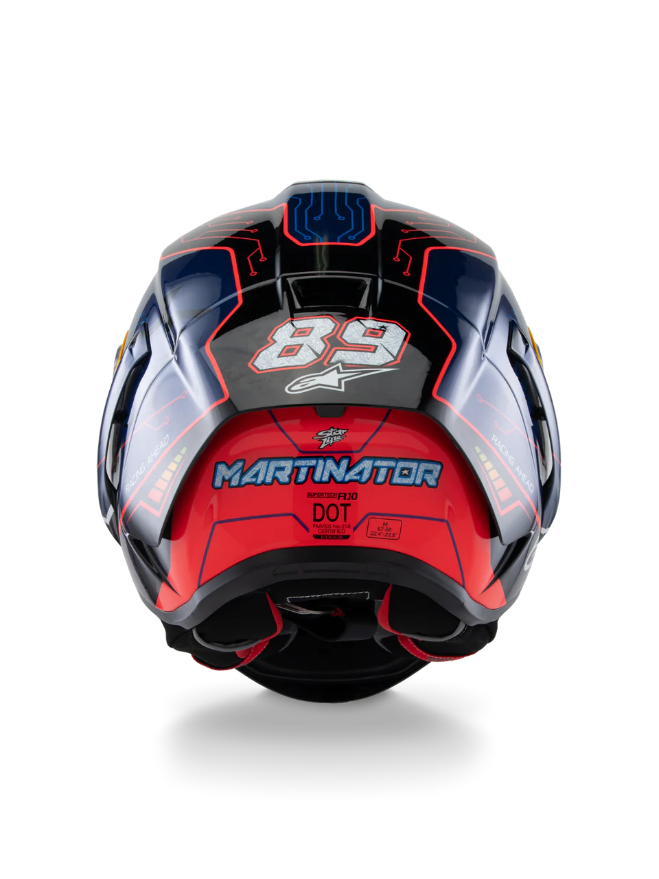 Alpinestars - Limited Edition Supertech R10