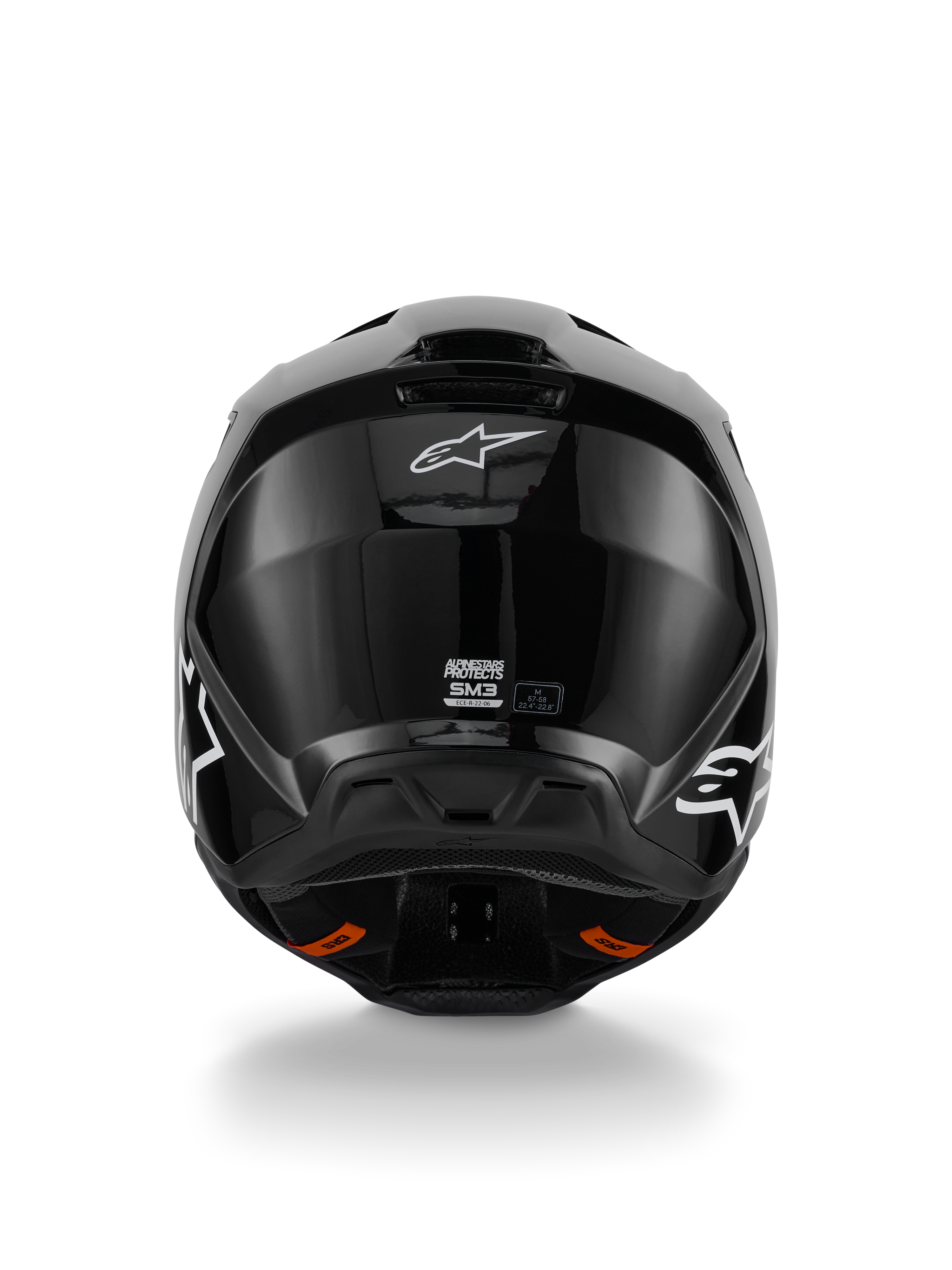 Alpinestars - SM3 Solid Helmet ECE06
