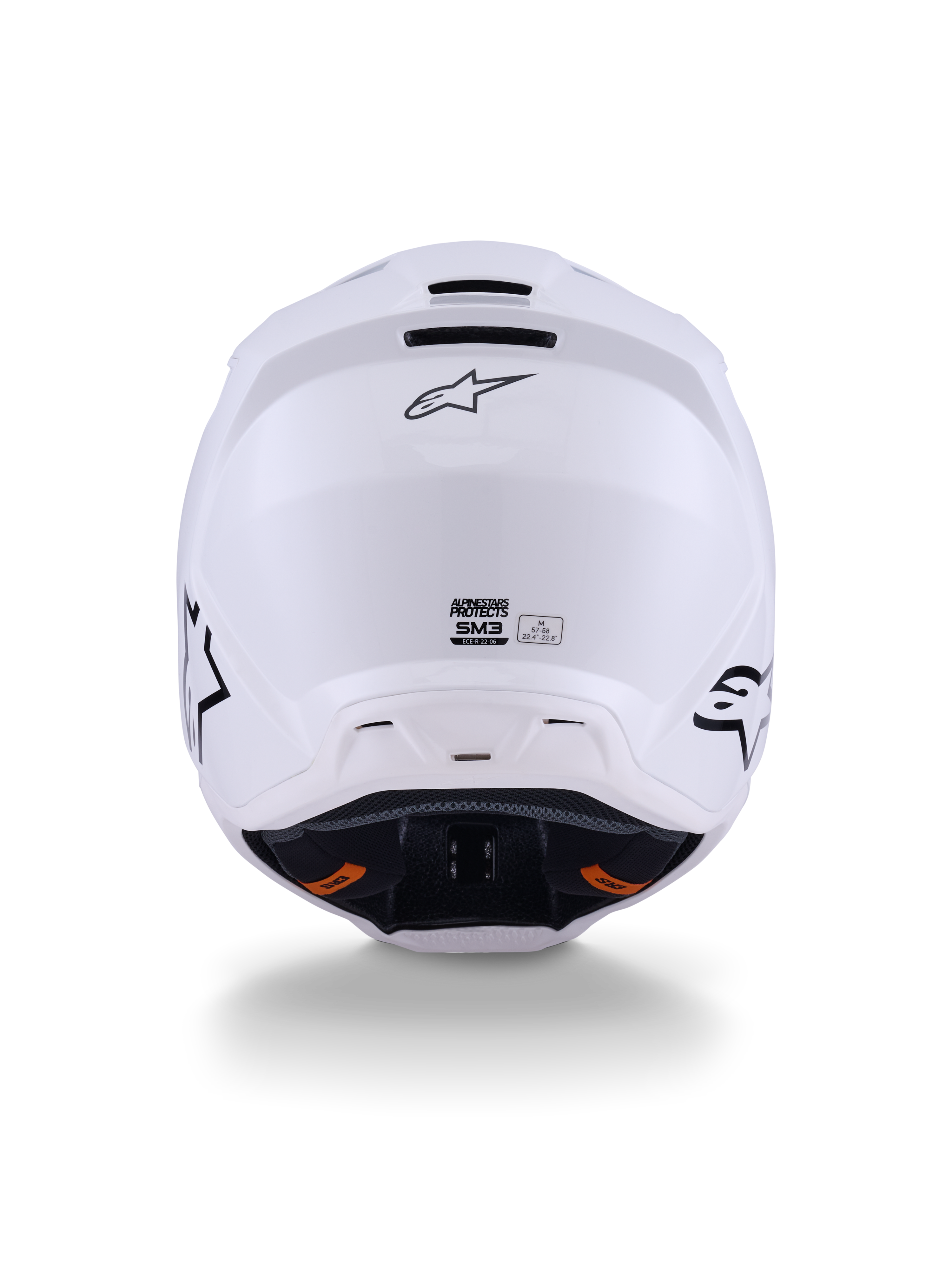 Alpinestars - SM3 Solid Helmet ECE06