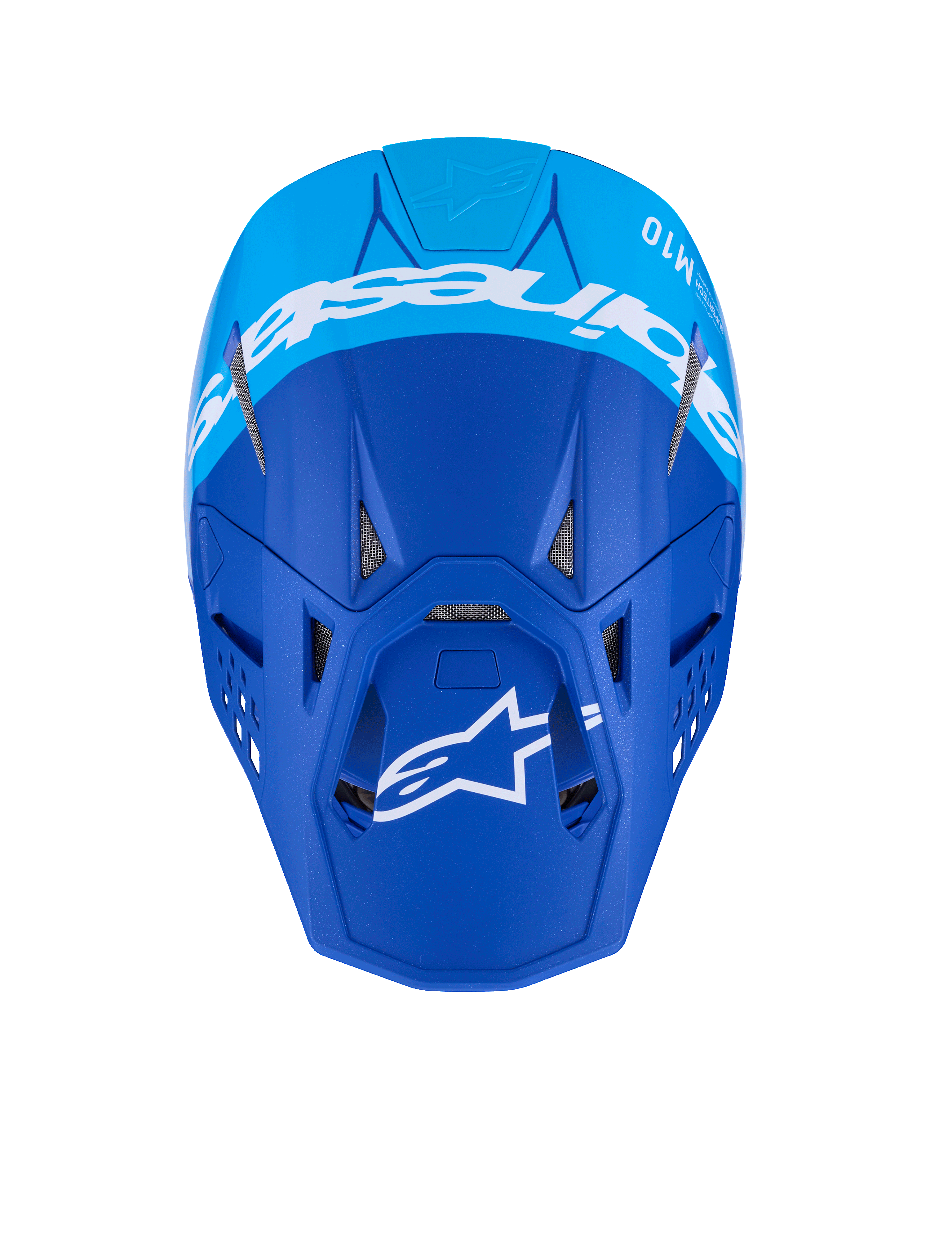 Alpinestars - Supertech M10 Flood Helmet ECE