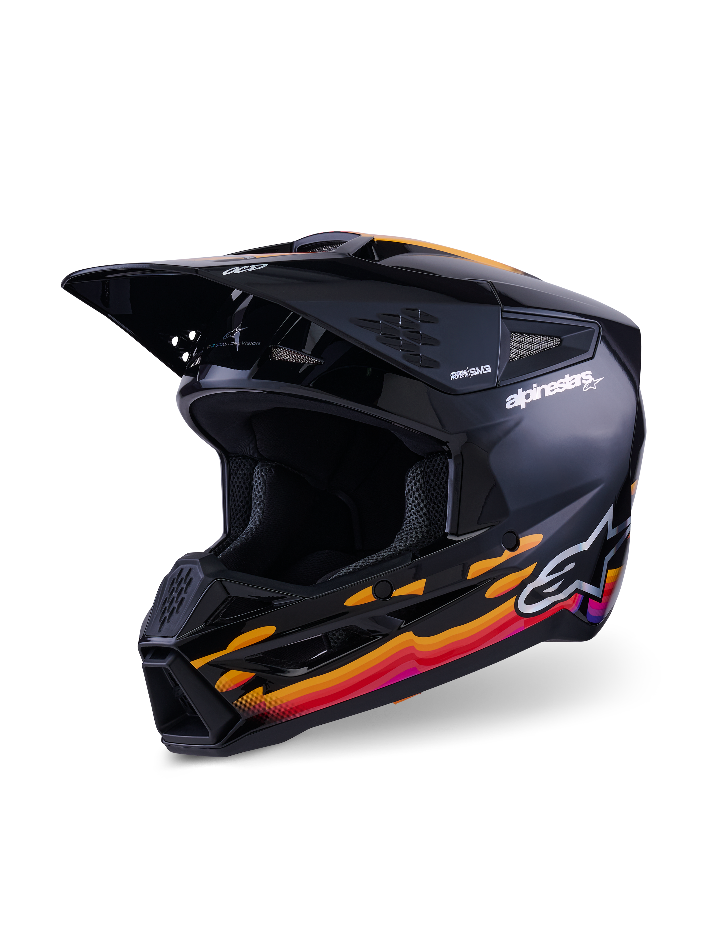 Alpinestars - SM3 Force OCD Helmet ECE06