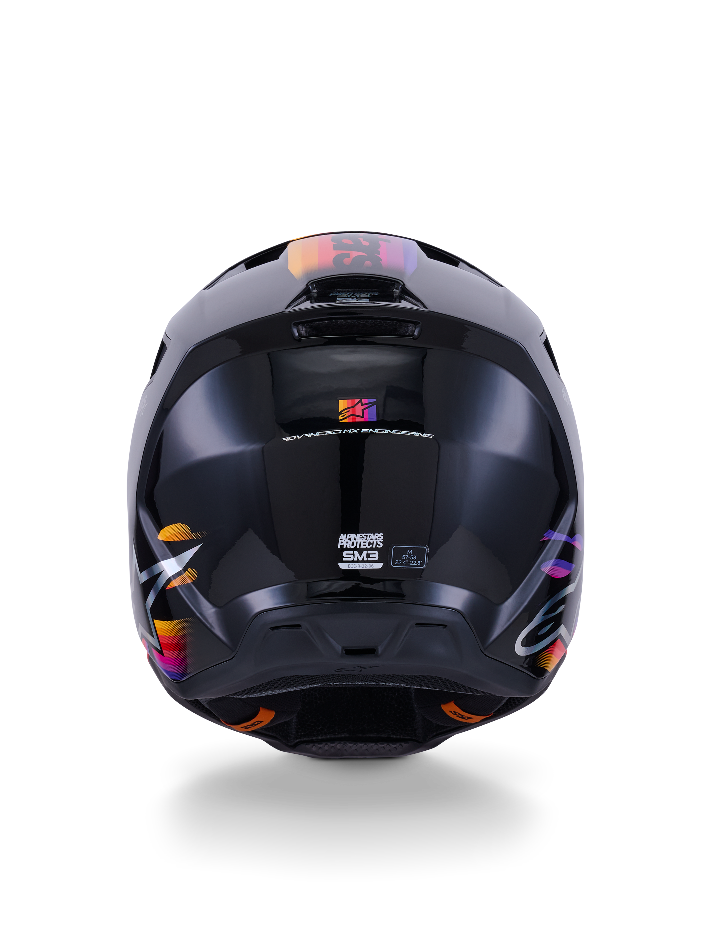 Alpinestars - SM3 Force OCD Helmet ECE06