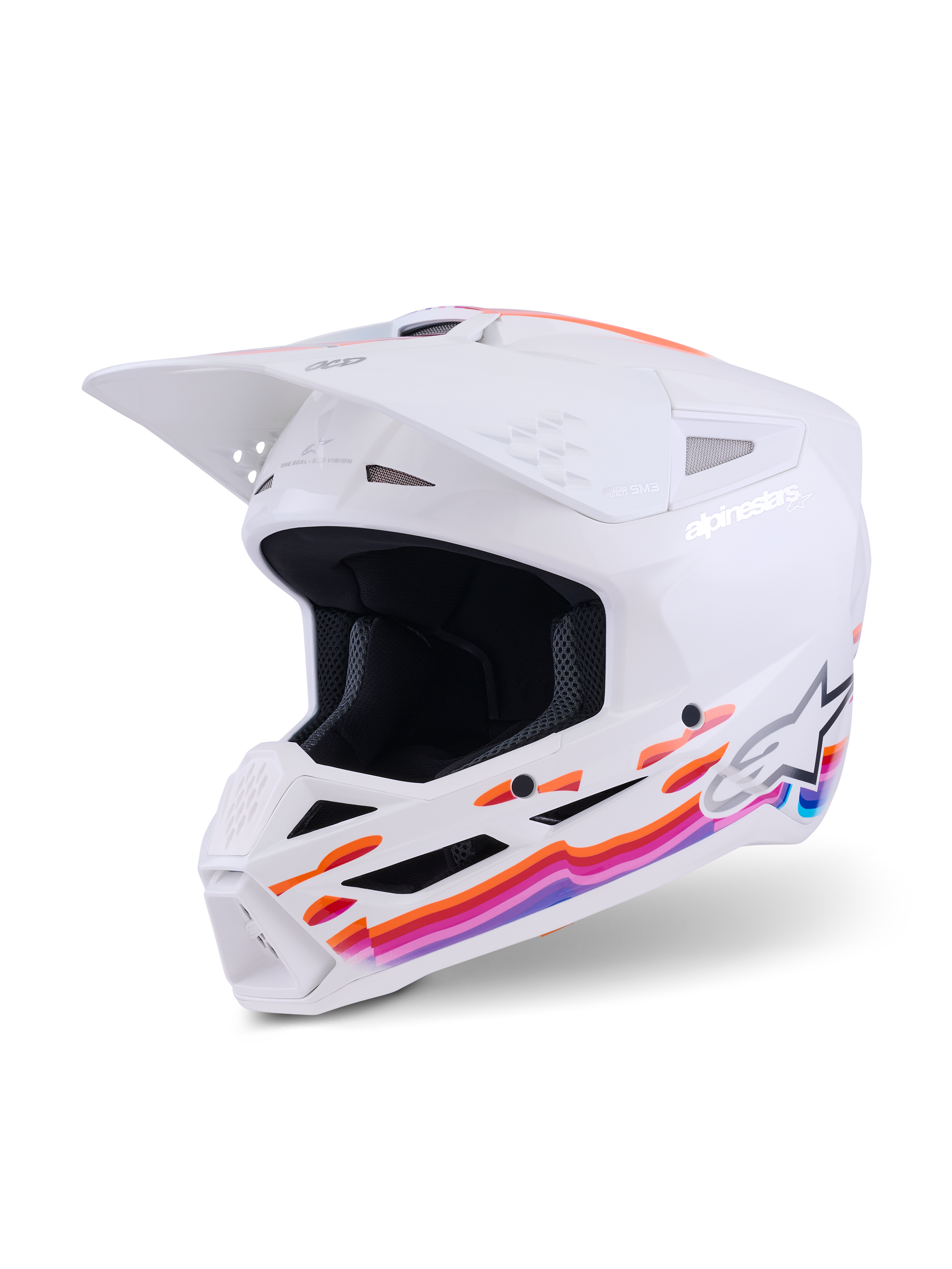 Alpinestars - SM3 Force OCD Helmet ECE06
