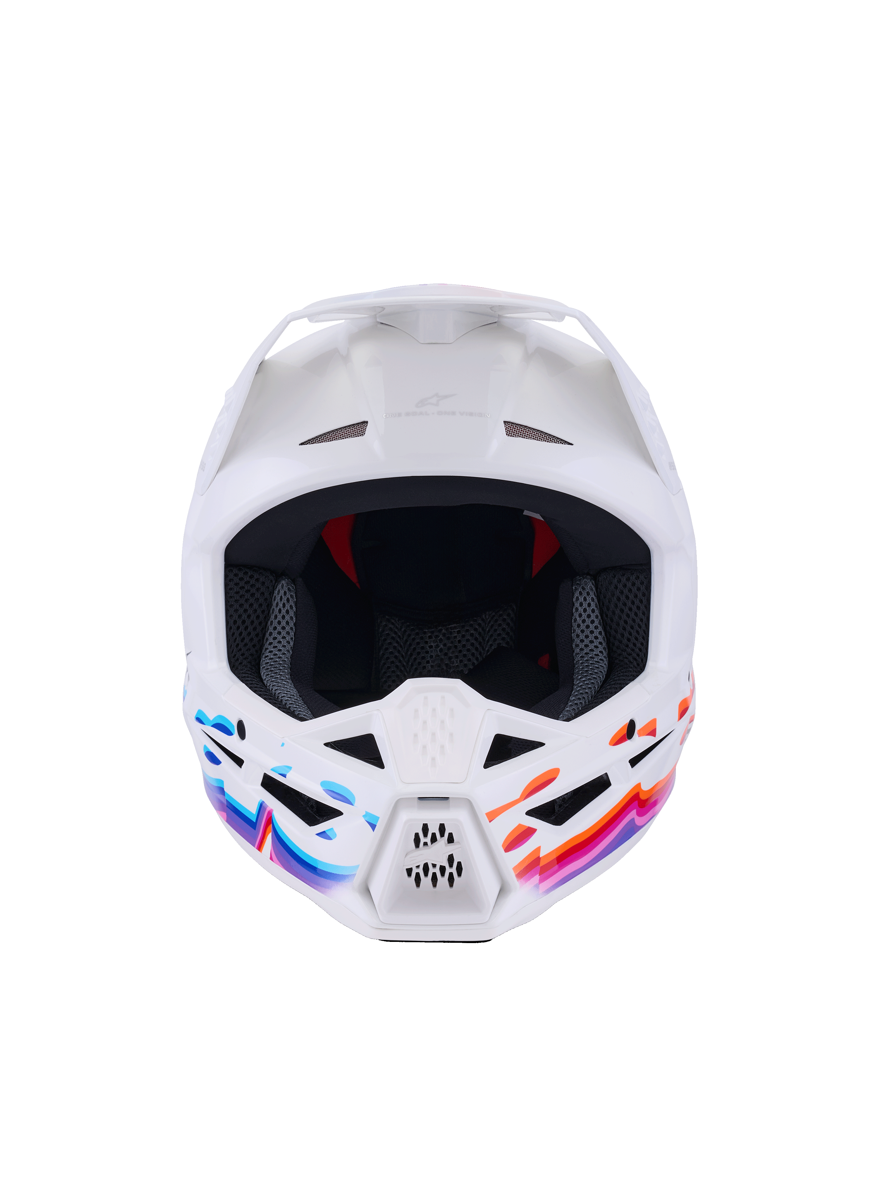 Alpinestars - SM3 Force OCD Helmet ECE06