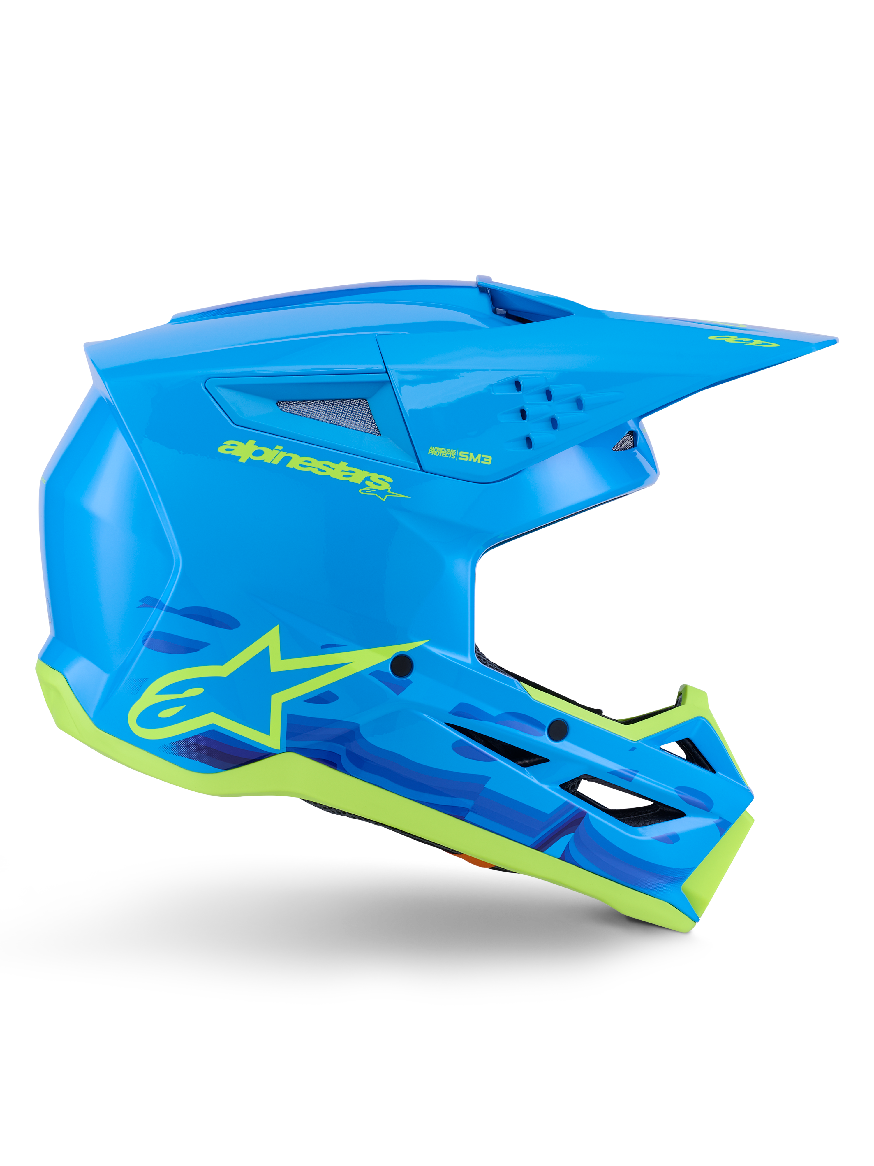 Alpinestars - SM3 Force OCD Helmet ECE06
