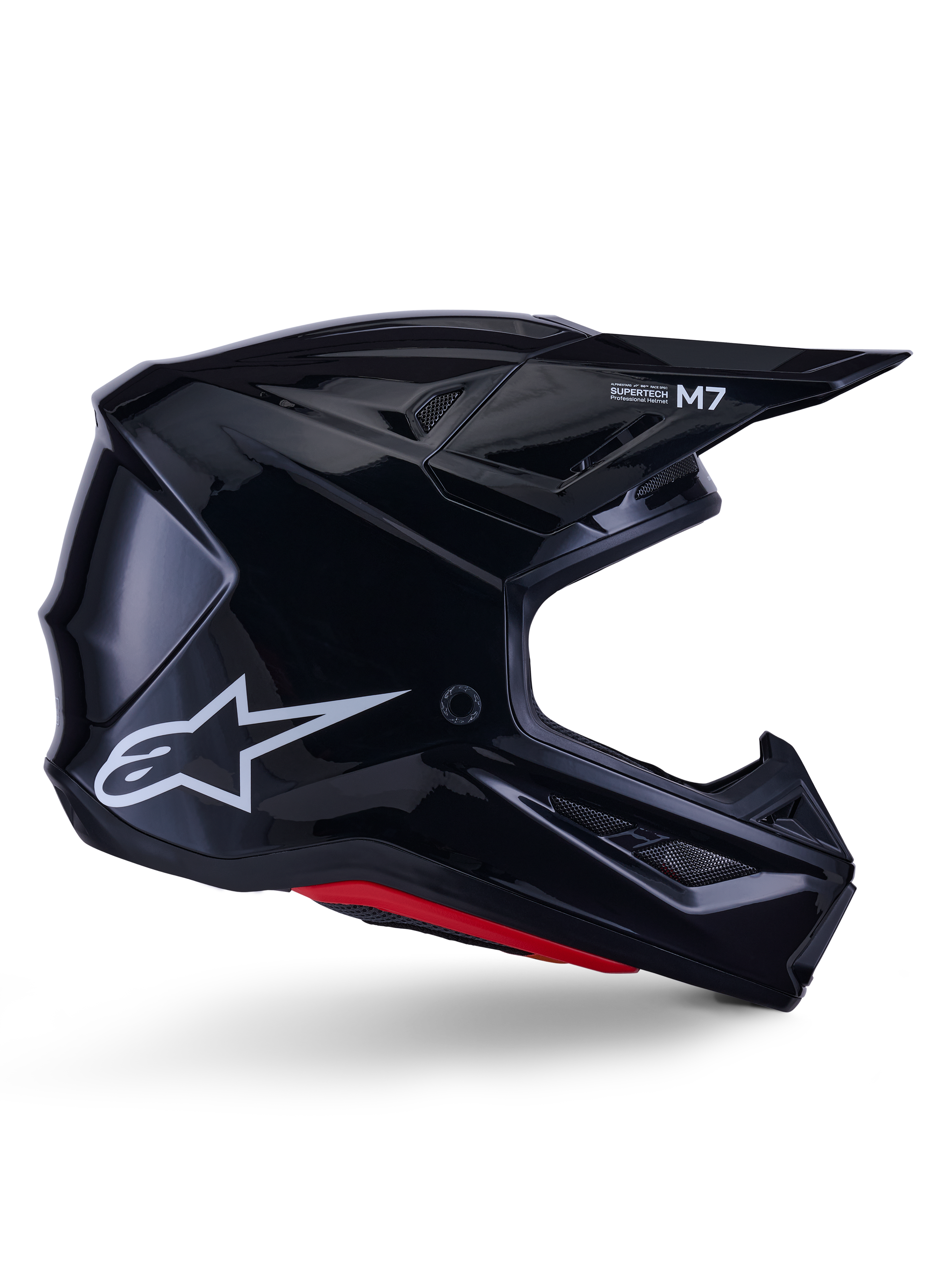 Alpinestars - S-M7 Solid Helmet ECE06