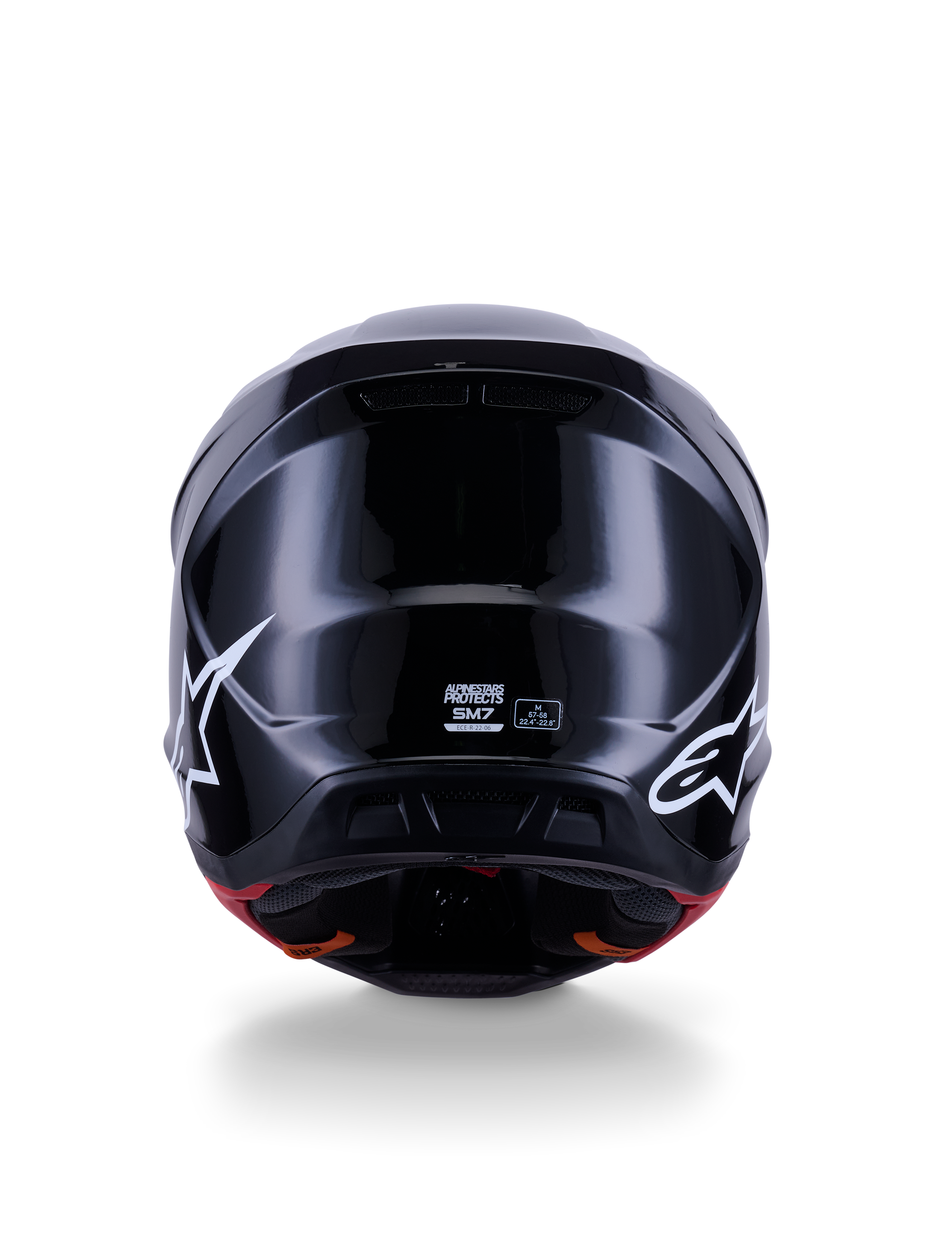 Alpinestars - S-M7 Solid Helmet ECE06
