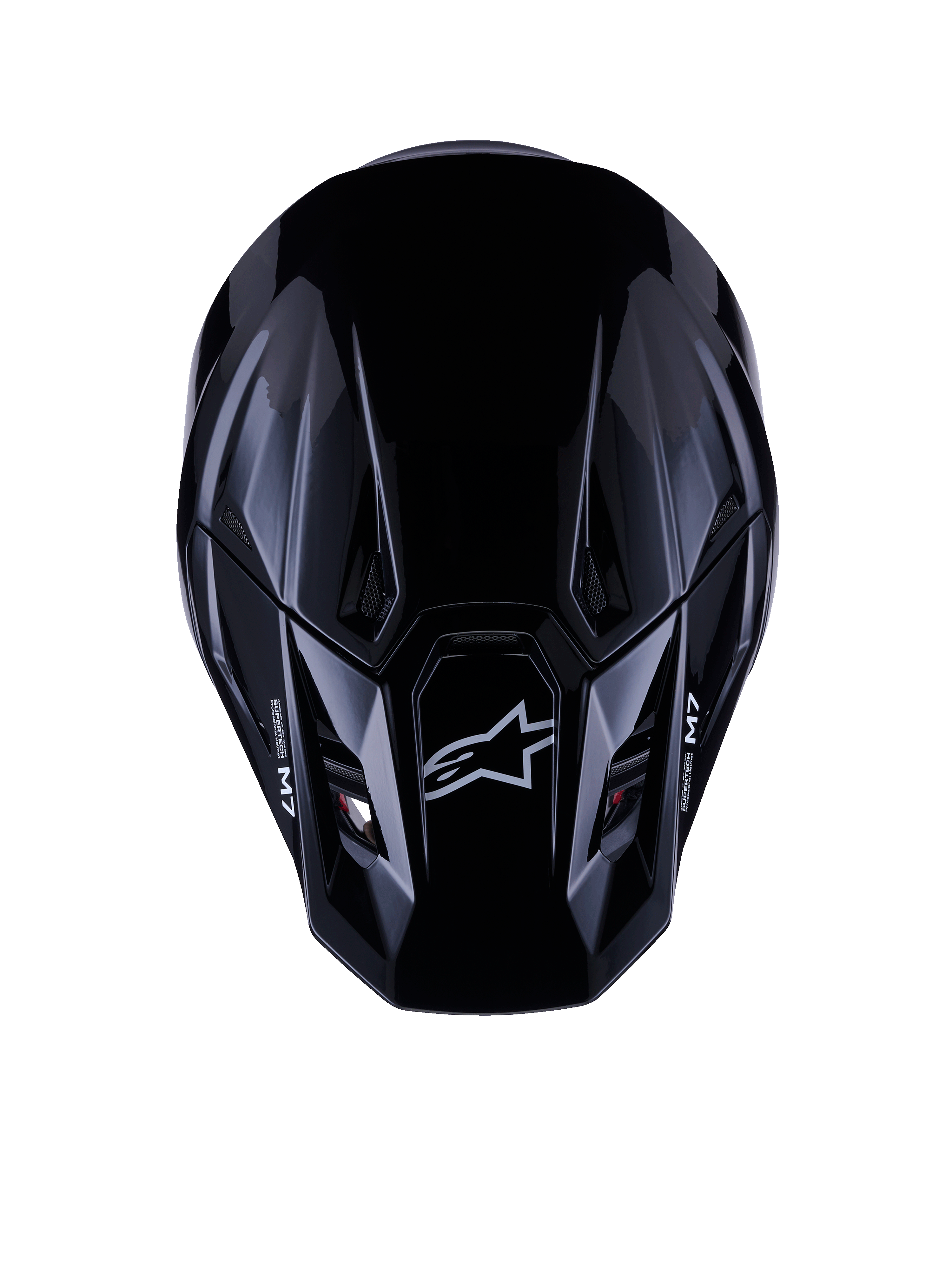 Alpinestars - S-M7 Solid Helmet ECE06