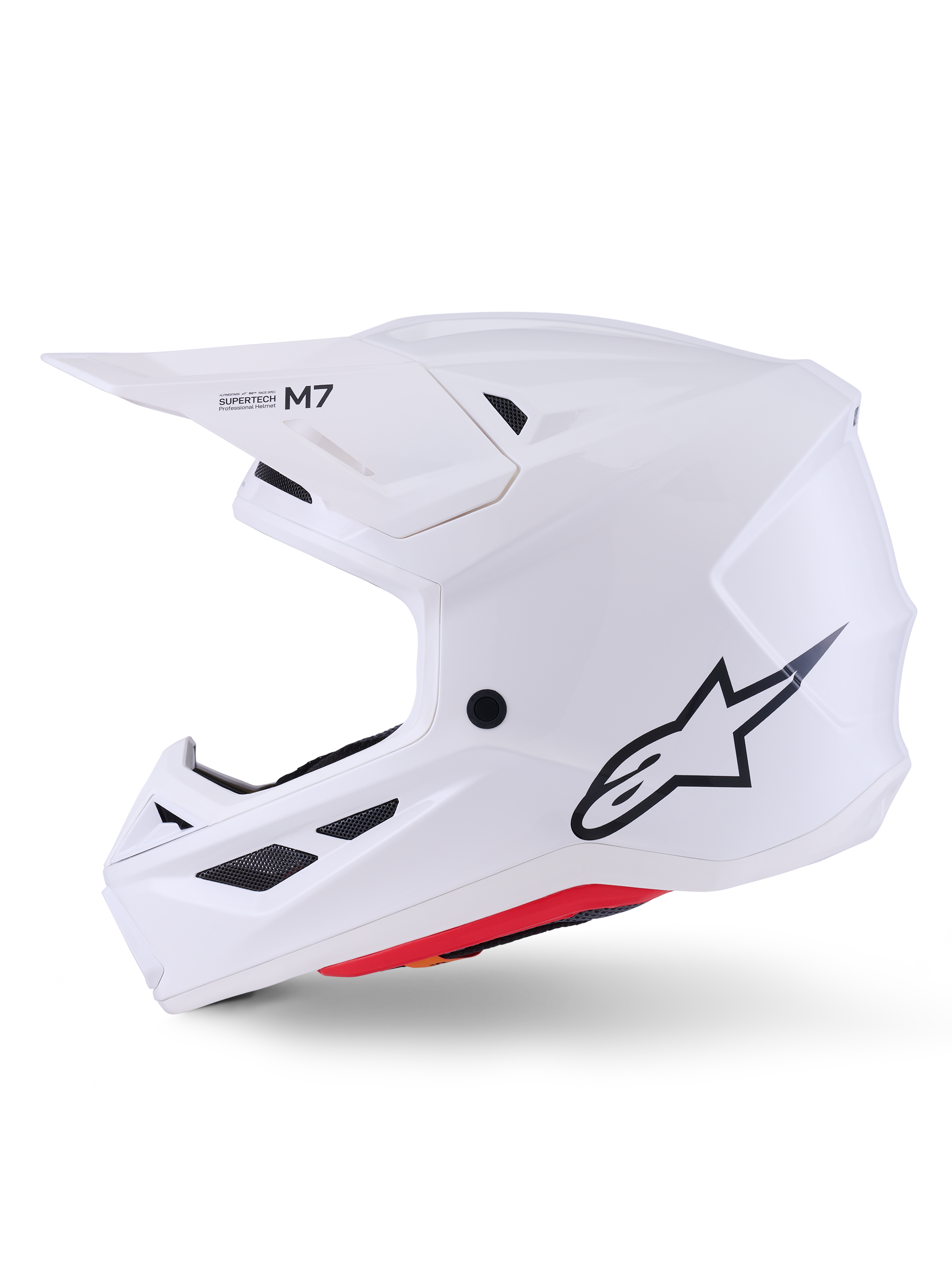 Alpinestars - S-M7 Solid Helmet ECE06