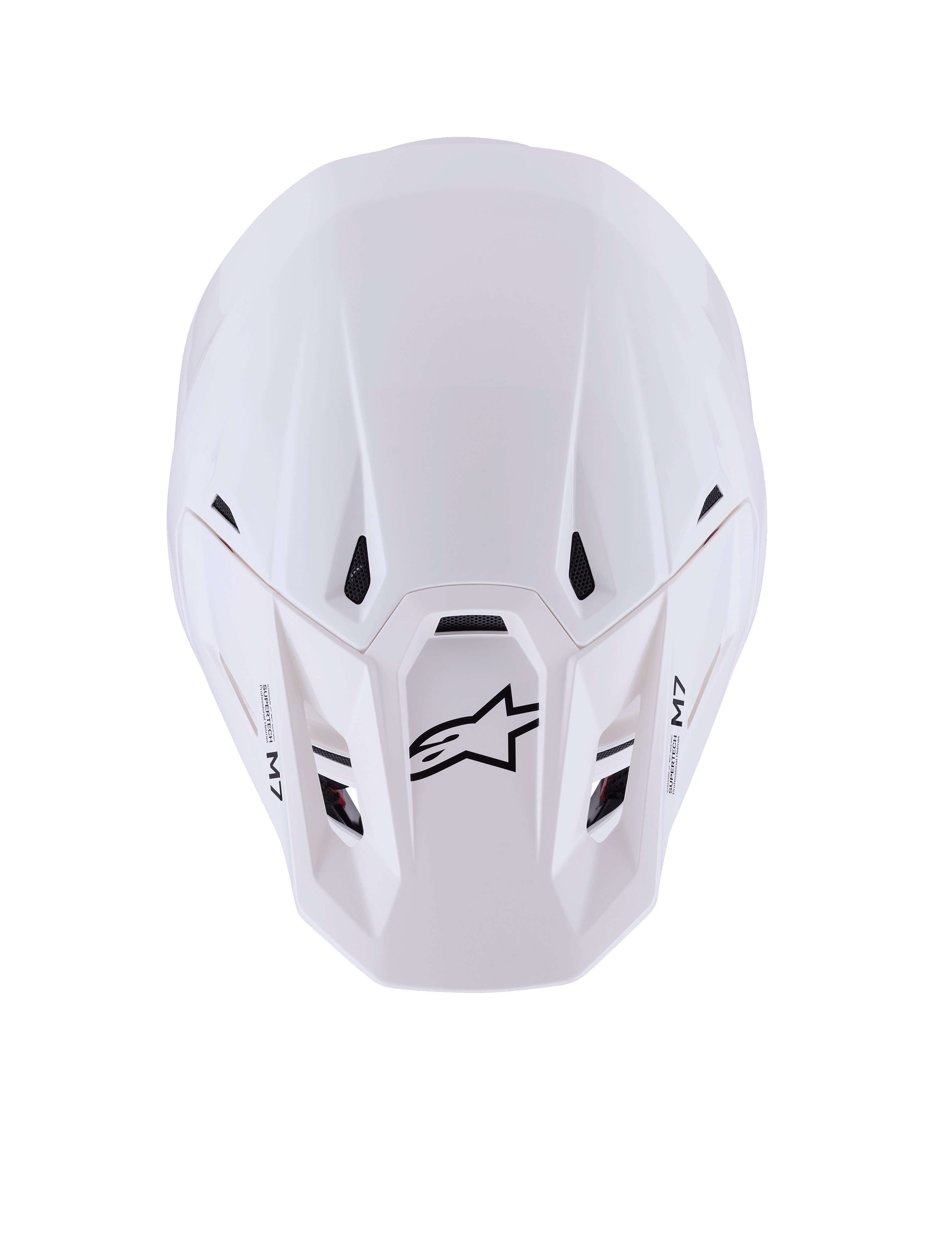 Alpinestars - S-M7 Solid Helmet ECE06