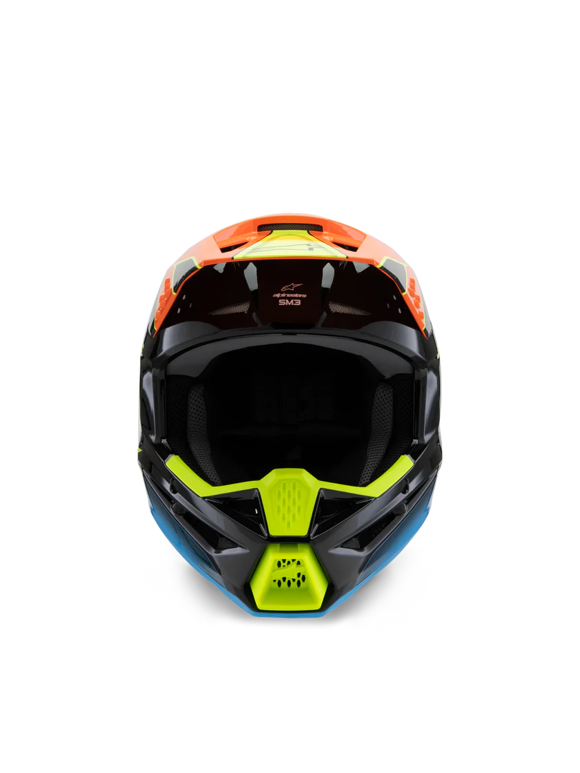 Alpinestars - Youth SM-3 Helmet - Fray