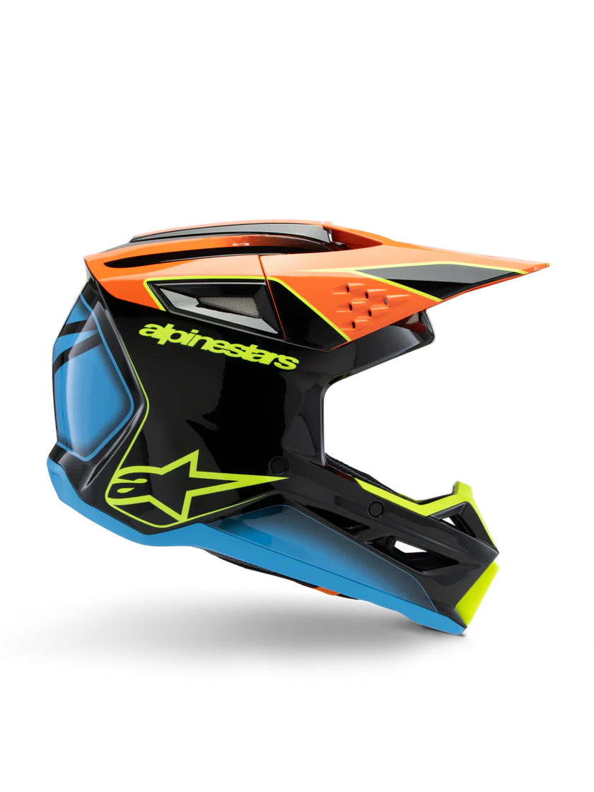 Alpinestars - Youth SM-3 Helmet - Fray