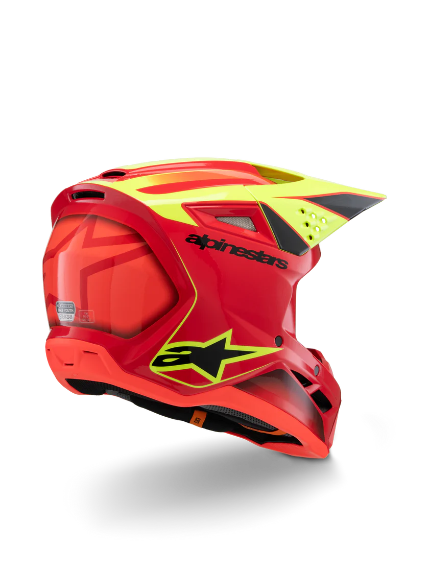 Alpinestars - Youth SM-3 Helmet - Fray