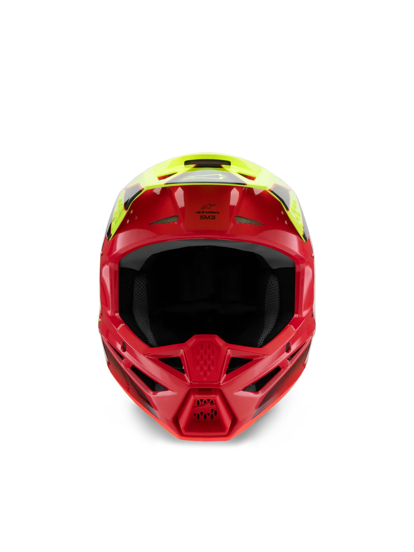 Alpinestars - Youth SM-3 Helmet - Fray