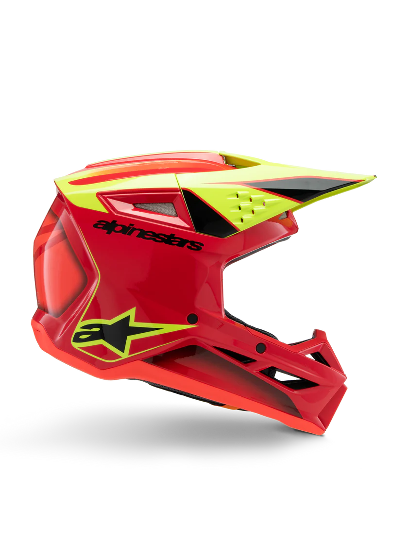 Alpinestars - Youth SM-3 Helmet - Fray