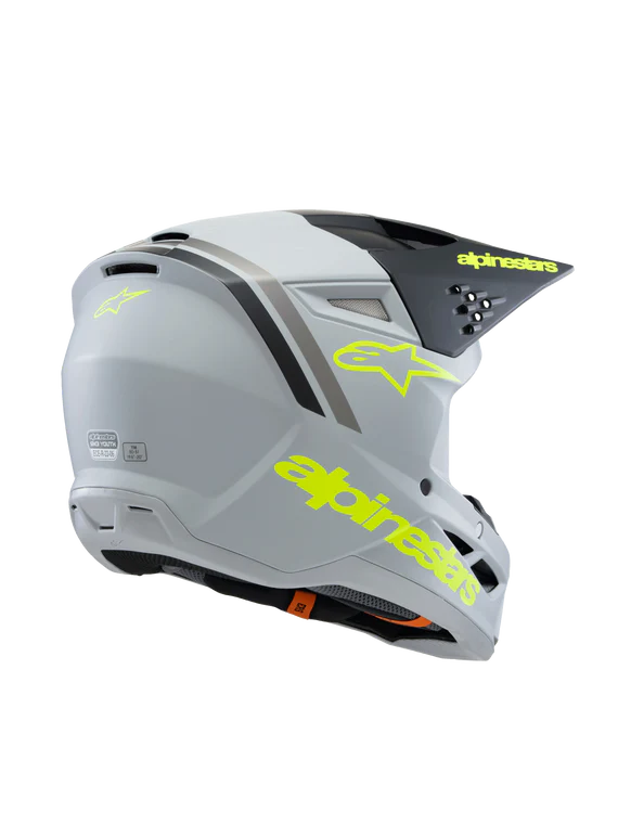 Alpinestars - Youth SM-3 Helmet - Radium