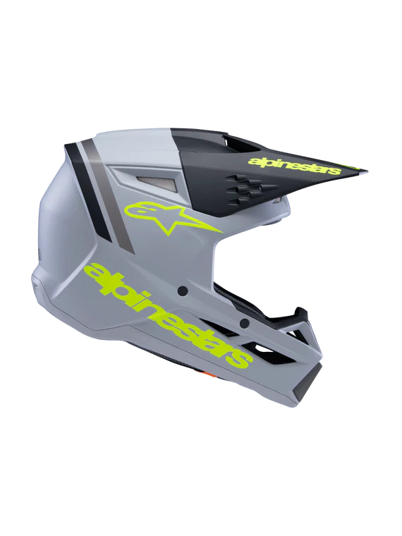 Alpinestars - Youth SM-3 Helmet - Radium