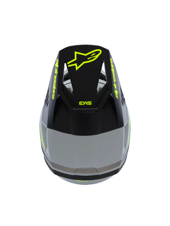 Alpinestars - Youth SM-3 Helmet - Radium