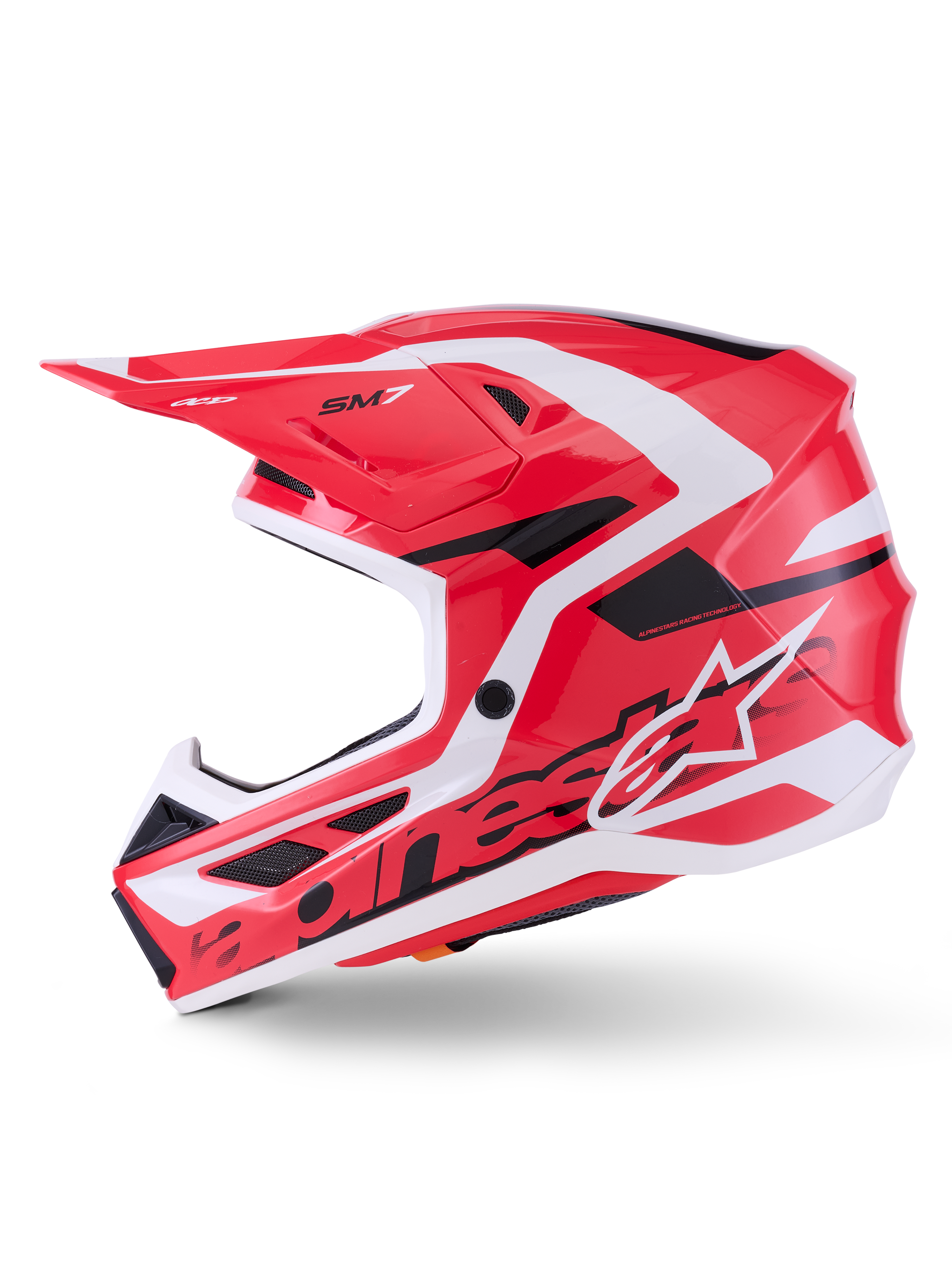 Alpinestars - S-M7 Deed Helmet ECE06