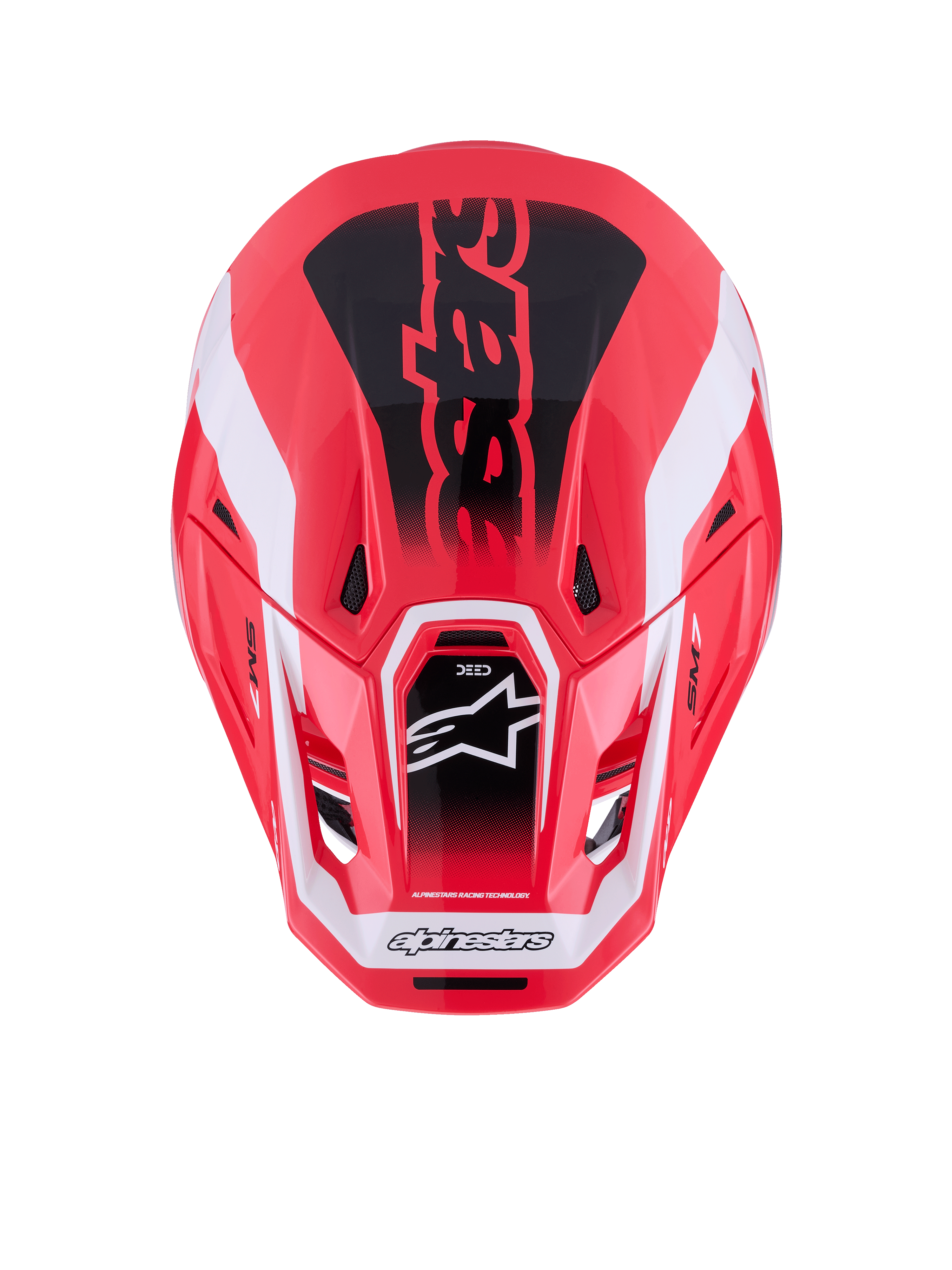 Alpinestars - S-M7 Deed Helmet ECE06