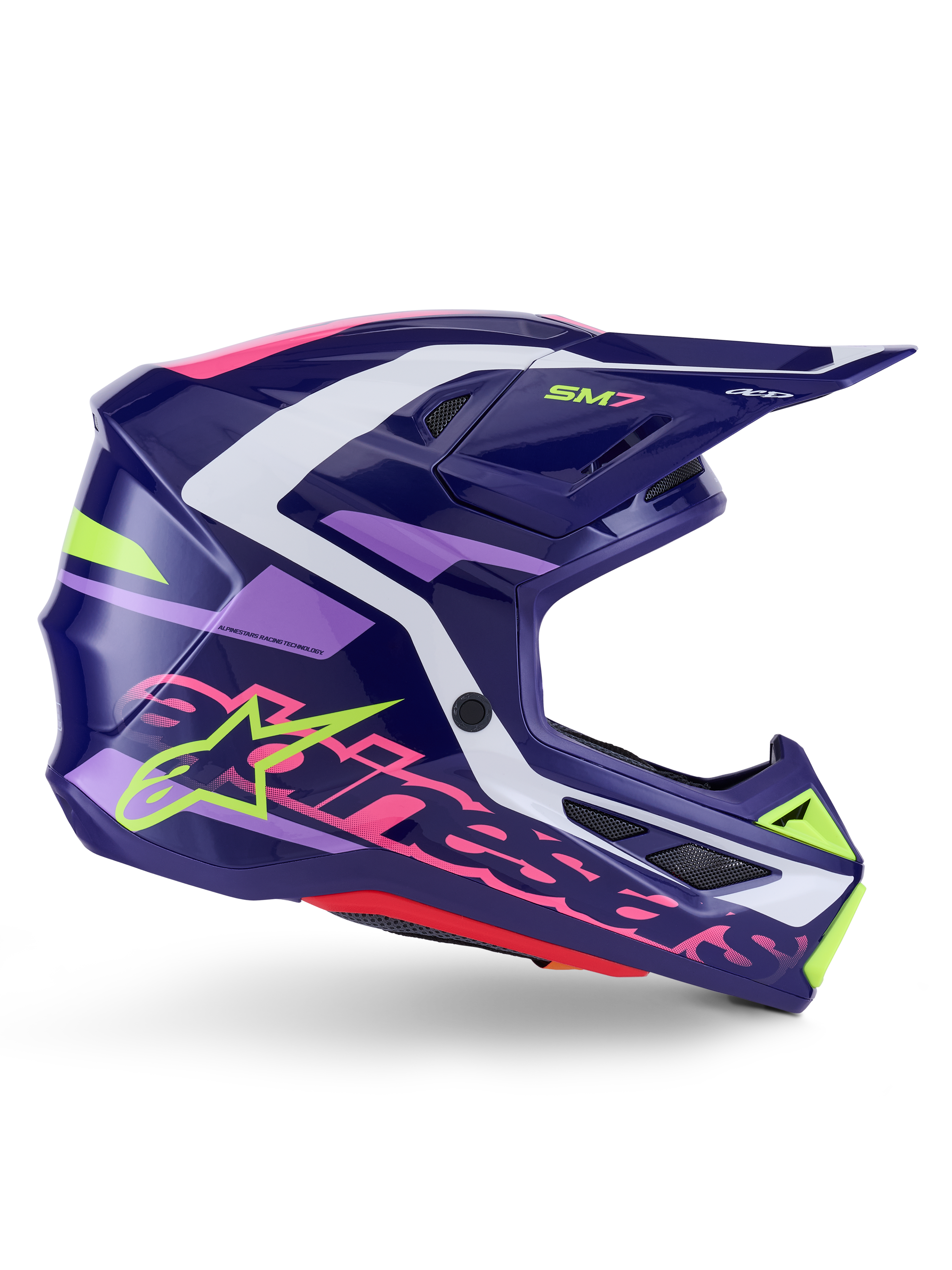 Alpinestars - S-M7 Deed Helmet ECE06