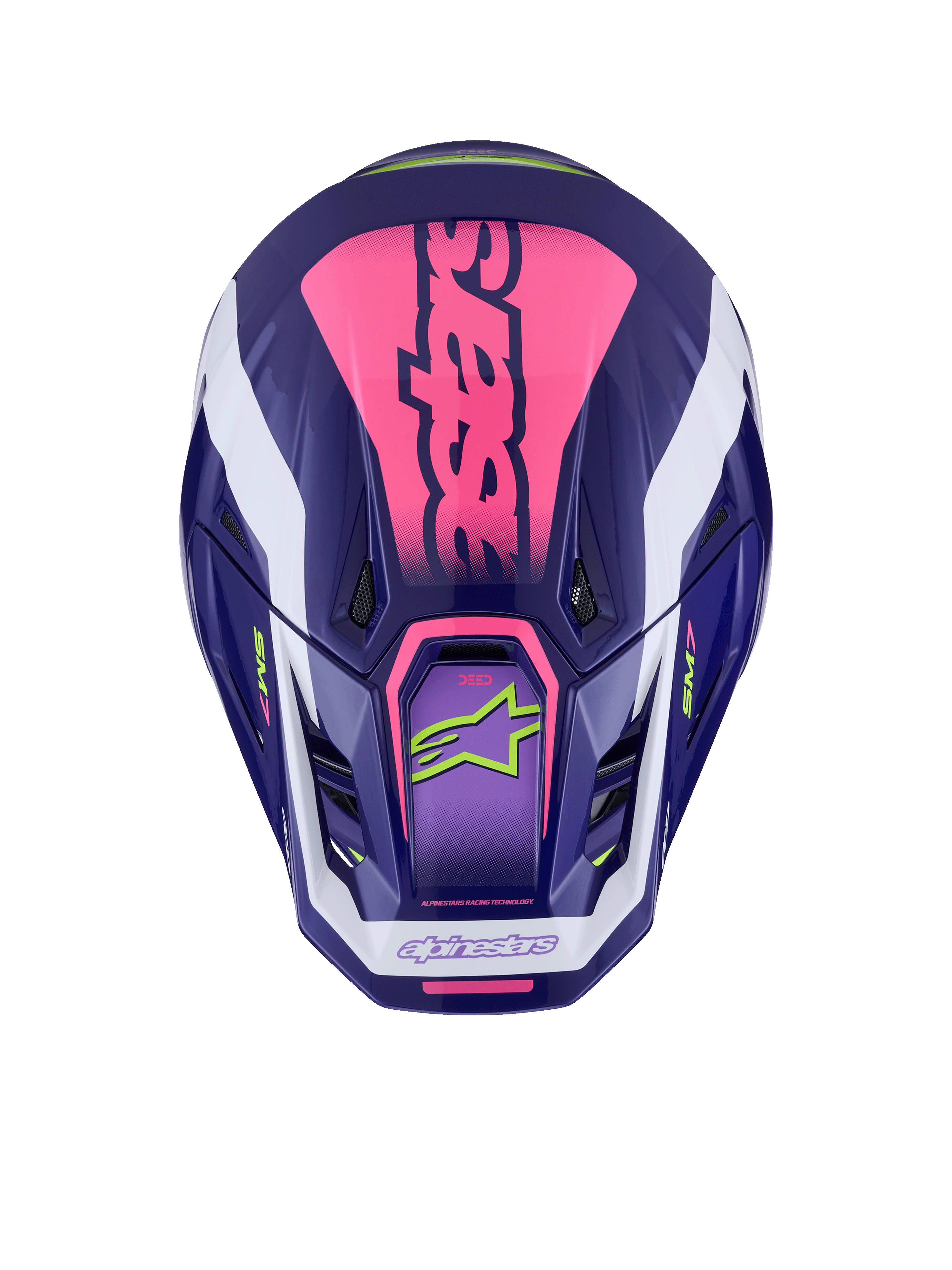 Alpinestars - S-M7 Deed Helmet ECE06