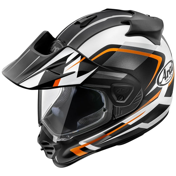 Arai - XD-5 Off-Road Helmet Discovery - Orange