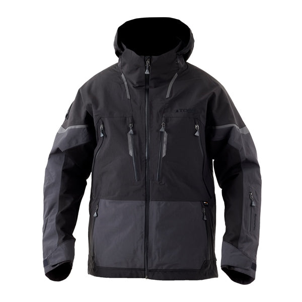 Tobe-JACKET CONTEGO 3IN1 JET BK 4XL TOBE 500424-001-009 847740074980
