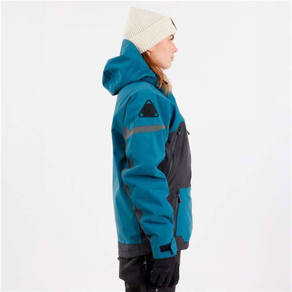 Tobe-JACKET CONTEGO 3IN1 MALLARD BL 4XL TOBE 500424-002-009 847740074898