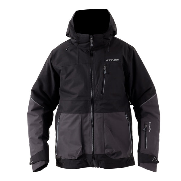 Tobe-JACKET ARCTOS INSULATED JET BK 4XL TOBE 500824-001-009 847740075253